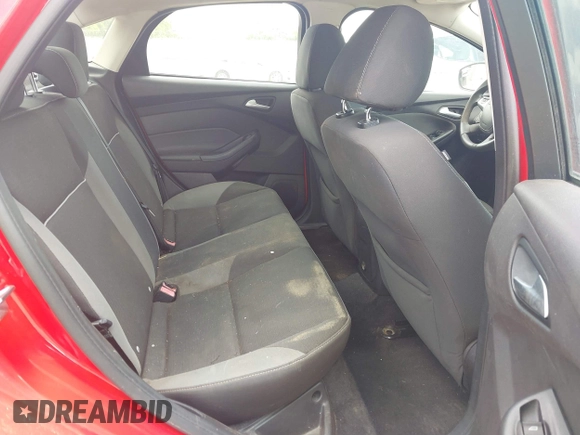 2013 Ford Focus SE with VIN 1FADP3F21DL266919, listed as a IAAI auction lot 42537094 with 147,081 mi miles and . Bid and sale history available at DreamBid. Image 8.