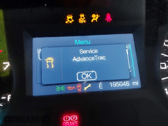 2014 Ford Edge SEL with VIN 2FMDK3JC2EBA20211, listed as a IAAI auction lot 41875254 with 195,046 mi miles. Bid and sale history available at carsss.com. Image 15.