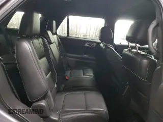 2014 Ford Explorer XLT with VIN 1FM5K8D89EGA63428, listed as a Copart auction lot 52365995 with 176,663 mi miles and Salvage Title. Bid and sale history available at carsss.com. Image 10.