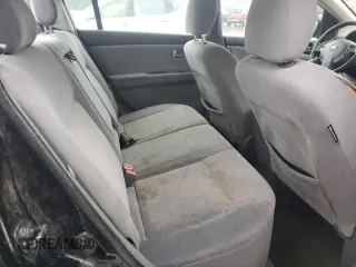 2009 Nissan Sentra FE+ with VIN 3N1AB61EX9L641851, listed as a Copart auction lot 80270034 with 222,366 mi miles and Salvage Title. Bid and sale history available at DreamBid. Image 10.