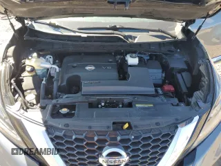 2022 Nissan Murano SV z VIN 5N1AZ2BS8NC110736, wystawiony jako Copart lot #48311945 z przebiegiem 61 160 mil mil oraz Szkoda całkowita • Salvage title. Historia ofert i sprzedaży dostępna na DreamBid. Obrazek 13.
