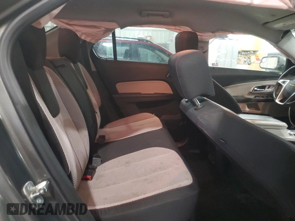 2013 Chevrolet Equinox LT with VIN 2GNALDEK0D6247357, listed as a Copart auction lot 45310265 with 129,616 mi miles and Salvage Title. Bid and sale history available at carsss.com. Image 12.