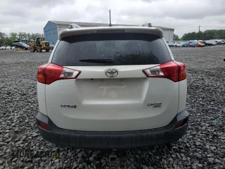 2014 Toyota RAV4 Limited with VIN 2T3DFREV2EW176558, listed as a Copart auction lot 56998885 with 180,202 mi miles and Salvage title. Bid and sale history available at DreamBid. Image 6.
