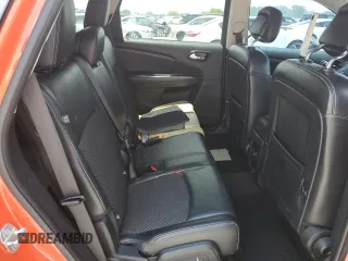 2018 Dodge Journey Crossroad with VIN 3C4PDCGG3JT346734, listed as a Copart auction lot 64382715 with 149,224 mi miles and Salvage title. Bid and sale history available at DreamBid. Image 11.
