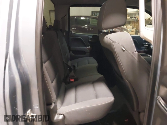 2015 GMC Sierra 1500 SLE z VIN 1GTV2UECXFZ285403, wystawiony jako IAAI lot #41255076 z przebiegiem 71 498 mil mil oraz . Historia ofert i sprzedaży dostępna na DreamBid. Obrazek 8.