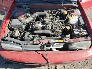 1995 Subaru Impreza with VIN JF1GM6558SH410551, listed as a Copart auction lot 64854254 with 125,010 mi miles and Clean title. Bid and sale history available at DreamBid. Image 11.