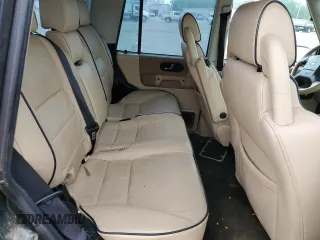 2003 Land Rover Discovery SE z VIN SALTW16463A823650, wystawiony jako Copart lot #52258595 z przebiegiem 194 038 mil mil oraz Szkody całkowita. Historia ofert i sprzedaży dostępna na DreamBid. Obrazek 12.