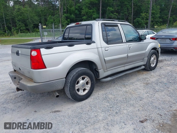 2003 Ford Explorer Sport Trac XLS с VIN 1FMZU77E23UA64779, выставлен на аукционе IAAI как лот 42241409 с пробегом 212 608 миль миль и . История ставок и продаж доступна на DreamBid. Изображение 4.