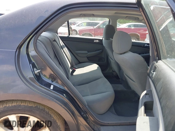 2006 Honda Accord LX with VIN 1HGCM66376A001673, listed as a IAAI auction lot 42142866 with 189,101 mi miles and . Bid and sale history available at DreamBid. Image 8.