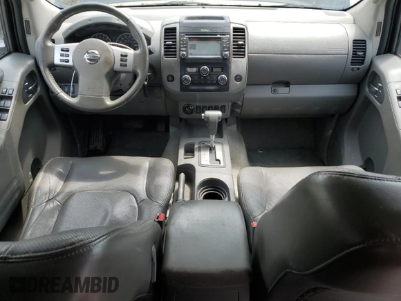 2016 Nissan Frontier SV с VIN 1N6AD0EV8GN769787, выставлен на аукционе Copart как лот 62658885 с пробегом 222 823 миль миль и Списание • Salvage title. История ставок и продаж доступна на DreamBid. Изображение 8.