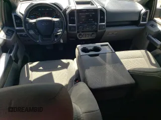 2015 Ford F-150 XLT z VIN 1FTEX1E8XFFB96315, wystawiony jako Copart lot #57426675 z przebiegiem 193 479 mil mil oraz Szkoda całkowita • Salvage title. Historia ofert i sprzedaży dostępna na DreamBid. Obrazek 8.