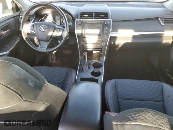 2015 Toyota Camry XLE with VIN 4T1BF1FK5FU045941, listed as a Copart auction lot 53325995 with 158,656 mi miles and Salvage Title. Bid and sale history available at carsss.com. Image 8.