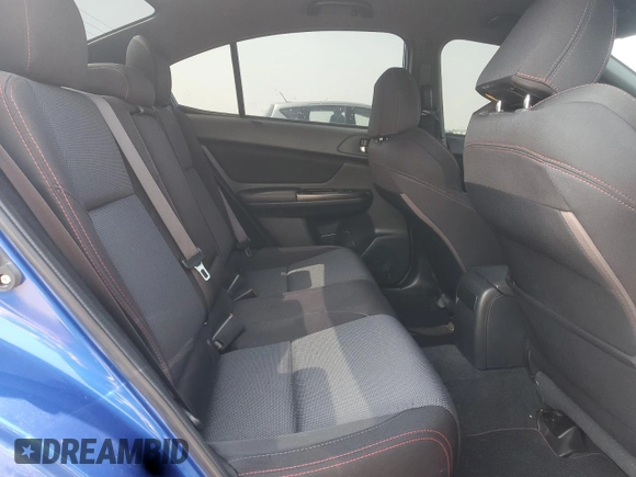 2018 Subaru WRX with VIN JF1VA1A60J9810520, listed as a Copart auction lot 59505985 with 86,295 mi miles and Salvage title. Bid and sale history available at DreamBid. Image 10.