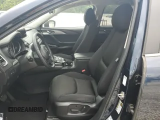 2022 Mazda CX-9 Sport с VIN JM3TCBBY0N0608392, выставлен на аукционе Copart как лот 61090165 с пробегом 29 853 миль миль и Чистый • Clean title. История ставок и продаж доступна на DreamBid. Изображение 7.