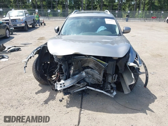 2010 Infiniti FX with VIN JN8AS1MWXAM850350, listed as a IAAI auction lot 42466041 with Not provided miles and . Bid and sale history available at DreamBid. Image 11.