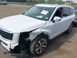 2022 Kia Telluride S с VIN 5XYP6DHC9NG218605, выставлен на аукционе IAAI как лот 42394866 с пробегом 55 087 миль миль и . История ставок и продаж доступна на DreamBid. Изображение 14.