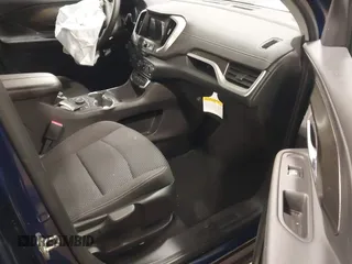 2023 GMC Terrain SLE with VIN 3GKALTEG4PL175792, listed as a IAAI auction lot 41322070 with 15,676 mi miles. Bid and sale history available at carsss.com. Image 5.