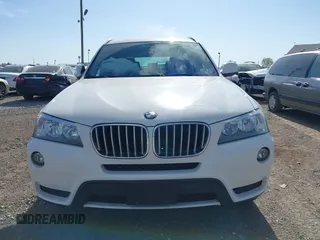 2012 BMW X3 28i z VIN 5UXWX5C59CL718609, wystawiony jako IAAI lot #42138679 z przebiegiem 86 605 mil mil oraz . Historia ofert i sprzedaży dostępna na DreamBid. Obrazek 12.