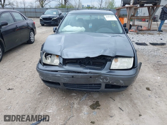 2003 Volkswagen Jetta GLS with VIN 3VWSP69M63M189779, listed as a IAAI auction lot 42026287 with 270,611 mi miles and . Bid and sale history available at DreamBid. Image 6.
