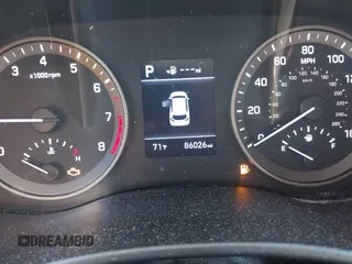 2019 Hyundai Tucson Ultimate with VIN KM8J3CAL3KU892709, listed as a IAAI auction lot 41216616 with 86,026 mi miles. Bid and sale history available at carsss.com. Image 15.
