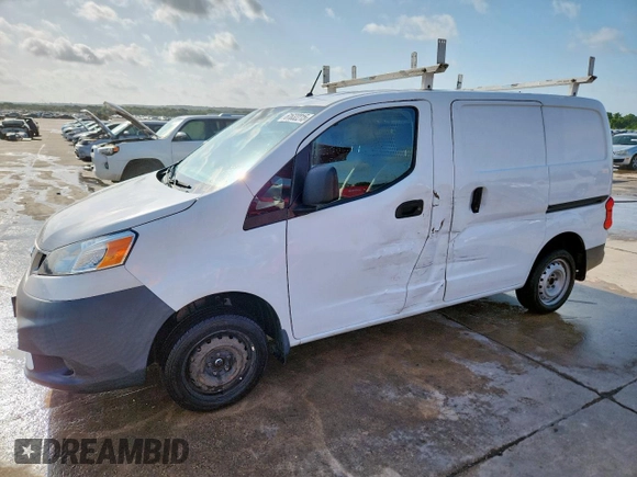 2016 Nissan NV200 S с VIN 3N6CM0KN3GK693415, выставлен на аукционе Copart как лот 61632215 с пробегом 146 416 миль миль и Списание • Salvage title. История ставок и продаж доступна на DreamBid. Изображение 1.