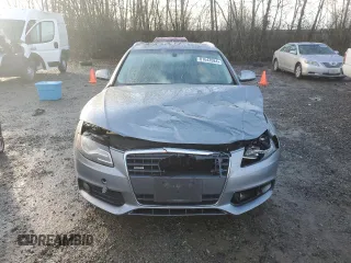 2010 Audi A4 2.0T Premium Plus with VIN WAUWFAFL1AA169842, listed as a Copart auction lot 81642084 with 118,583 mi miles and Clean Title. Bid and sale history available at carsss.com. Image 5.