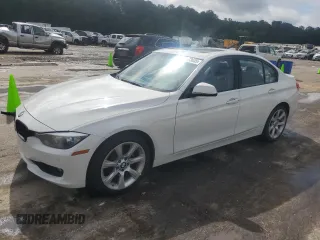 2015 BMW 3 Series 320i с VIN WBA3B1G51FNT64807, выставлен на аукционе Copart как лот 58673635 с пробегом 95 840 миль миль и Списание • Salvage title. История ставок и продаж доступна на DreamBid. Изображение 1.