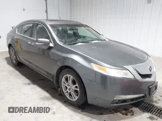 2009 Acura TL Tech with VIN 19UUA86559A006482, listed as a IAAI auction lot 41531597 with 203,255 mi miles. Bid and sale history available at carsss.com. Image 1.
