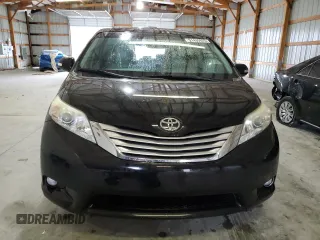 2013 Toyota Sienna XLE with VIN 5TDDK3DC7DS053587, listed as a Copart auction lot 51430625 with 157,860 mi miles and Salvage Title. Bid and sale history available at DreamBid. Image 5.