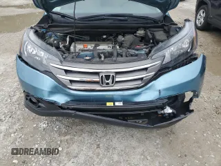 2014 Honda CR-V EX with VIN 5J6RM4H57EL027201, listed as a Copart auction lot 67673294 with 159,312 mi miles and Non Repairable. Bid and sale history available at carsss.com. Image 12.