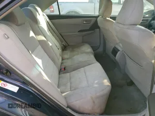 2015 Toyota Camry XLE with VIN 4T1BF1FK6FU879281, listed as a Copart auction lot 84822704 with 177,938 mi miles and Salvage Title. Bid and sale history available at carsss.com. Image 10.