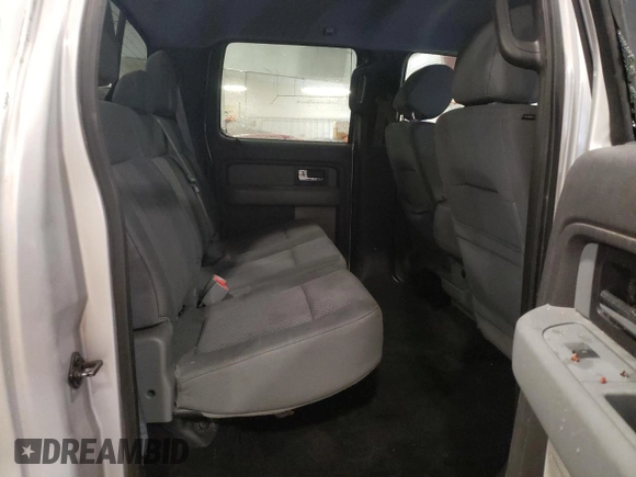 2013 Ford F-150 XL with VIN 1FTFW1ET9DKG50599, listed as a Copart auction lot 55136475 with 146,807 mi miles and Salvage Title. Bid and sale history available at carsss.com. Image 10.
