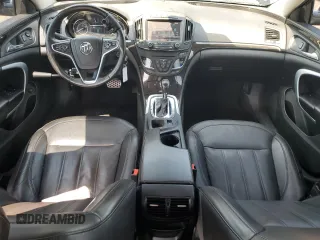 2017 Buick Regal Sport Touring z VIN 2G4GL5EX9H9115878, wystawiony jako Copart lot #60897925 z przebiegiem 70 133 mil mil oraz Szkoda całkowita • Salvage title. Historia ofert i sprzedaży dostępna na DreamBid. Obrazek 8.
