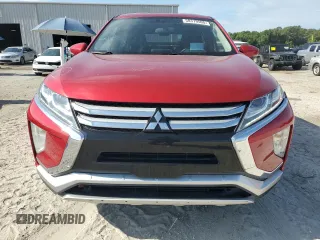 2018 Mitsubishi Eclipse Cross SE z VIN JA4AT5AA6JZ041241, wystawiony jako Copart lot #58379505 z przebiegiem 87 099 mil mil oraz Szkoda całkowita • Salvage title. Historia ofert i sprzedaży dostępna na DreamBid. Obrazek 5.