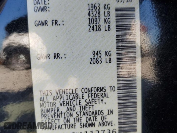 2019 Nissan Altima 2.5 SV with VIN 1N4BL4DV9KC112736, listed as a Copart auction lot 46807675 with 151,304 mi miles and Salvage Title. Bid and sale history available at carsss.com. Image 13.