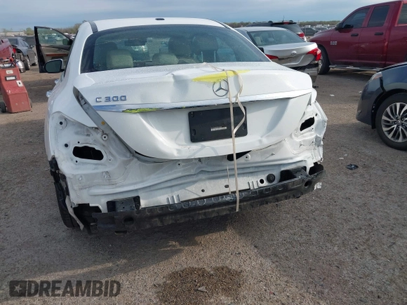 2021 Mercedes-Benz C 300 with VIN W1KWF8DB8MR639303, listed as a IAAI auction lot 41864619 with 67,666 mi miles and . Bid and sale history available at DreamBid. Image 6.
