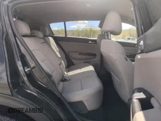 2017 Kia Sportage LX z VIN KNDPMCAC3H7156999, wystawiony jako Copart lot #54915525 z przebiegiem 62 909 mil mil oraz Szkoda całkowita • Salvage title. Historia ofert i sprzedaży dostępna na DreamBid. Obrazek 11.