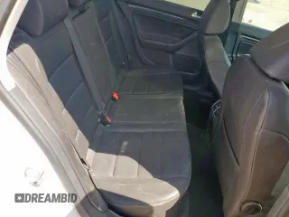 2014 Volkswagen Jetta TDI w/Sunroof & Nav с VIN 3VWPL7AJ4EM621135, выставлен на аукционе Copart как лот 61494425 с пробегом 52 781 миль миль и Списание • Salvage title. История ставок и продаж доступна на DreamBid. Изображение 11.