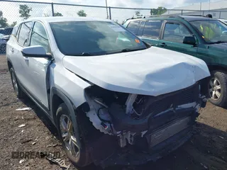 2019 GMC Terrain SLE with VIN 3GKALMEV2KL290050, listed as a IAAI auction lot 42420548 with 58,285 mi miles and . Bid and sale history available at DreamBid. Image 1.