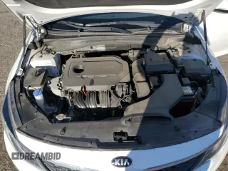 2019 Kia Optima LX with VIN 5XXGT4L3XKG356752, listed as a Copart auction lot 47619665 with 79,761 mi miles and Salvage Title. Bid and sale history available at carsss.com. Image 11.