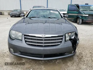 2005 Chrysler Crossfire Limited z VIN 1C3AN69L95X029893, wystawiony jako Copart lot #51960915 z przebiegiem 93 736 mil mil oraz Nie do naprawy. Historia ofert i sprzedaży dostępna na DreamBid. Obrazek 5.