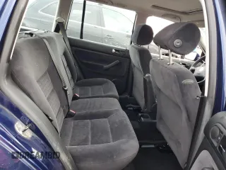2005 Volkswagen Jetta GLS with VIN WVWSR61J85W017416, listed as a Copart auction lot 83843154 with 136,532 mi miles and Clean title. Bid and sale history available at DreamBid. Image 10.