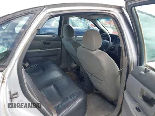 2003 Ford Taurus SES Standard with VIN 1FAFP55U23G201866, listed as a IAAI auction lot 42605445 with 192,127 mi miles and . Bid and sale history available at DreamBid. Image 8.