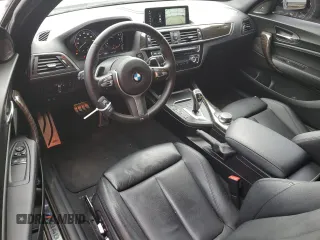 2019 BMW 2 Series M240i with VIN WBA2J5C50KVC07696, listed as a Copart auction lot 73926844 with 30,942 mi miles and Salvage Title. Bid and sale history available at DreamBid. Image 8.