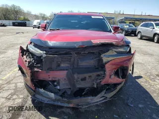 2019 Chevrolet Blazer RS z VIN 3GNKBERS1KS684676, wystawiony jako Copart lot #56251875 z przebiegiem 59 503 mil mil oraz Szkoda całkowita • Salvage title. Historia ofert i sprzedaży dostępna na DreamBid. Obrazek 5.