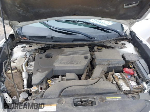 2016 Nissan Altima 2.5 S with VIN 1N4AL3AP6GN366587, listed as a IAAI auction lot 41836954 with 169,001 mi miles. Bid and sale history available at carsss.com. Image 10.