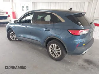 2020 Ford Escape SE with VIN 1FMCU0G68LUB95091, listed as a IAAI auction lot 42548510 with 101,708 mi miles and . Bid and sale history available at DreamBid. Image 3.