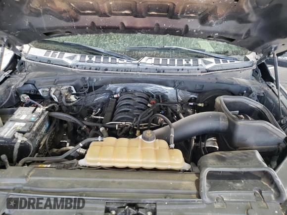 2019 Ford F-150 XL with VIN 1FTMF1C50KKF28996, listed as a Copart auction lot 53353825 with 39,774 mi miles and Salvage Title. Bid and sale history available at carsss.com. Image 11.