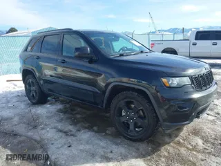 2019 Jeep Grand Cherokee Laredo E with VIN 1C4RJFAG9KC545246, listed as a IAAI auction lot 41478586 with 146,025 mi miles. Bid and sale history available at carsss.com. Image 1.