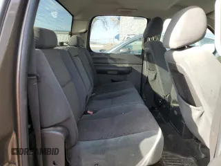 2007 Chevrolet Silverado 1500 LTZ with VIN 2GCEK13M471622524, listed as a Copart auction lot 50892815 with 175,532 mi miles and Salvage Title. Bid and sale history available at carsss.com. Image 10.